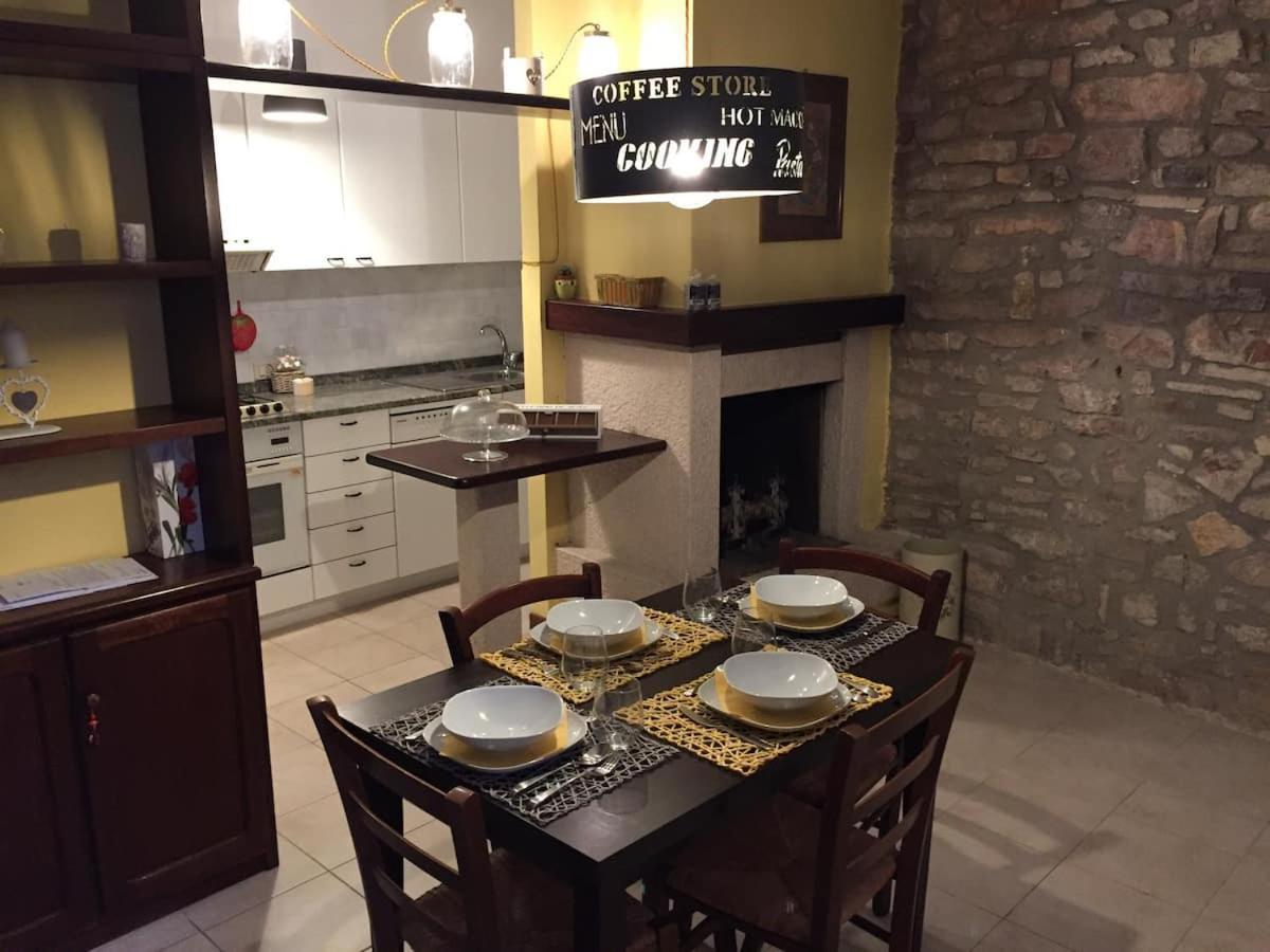 Francesco House Family Διαμέρισμα Ασίζη Εξωτερικό φωτογραφία