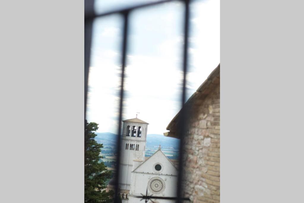 Francesco House Family Διαμέρισμα Ασίζη Εξωτερικό φωτογραφία